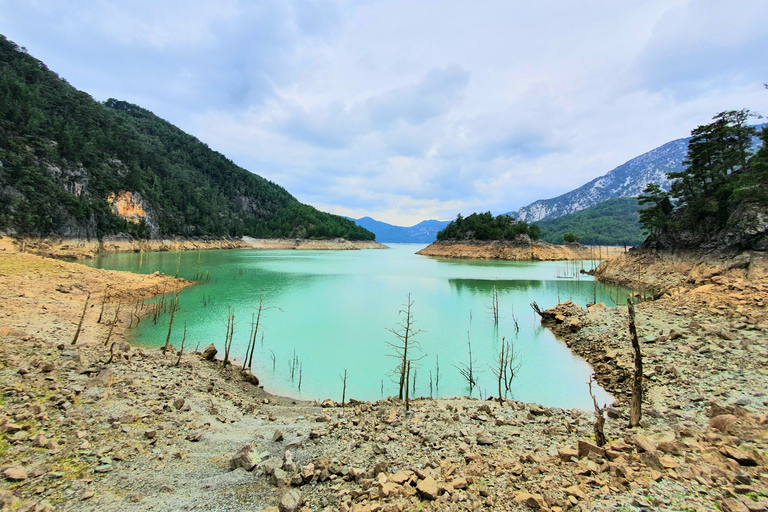 Alanya: Green Canyon Photography Tour From Alanya: Green Canyon Boat Tour with Lunch