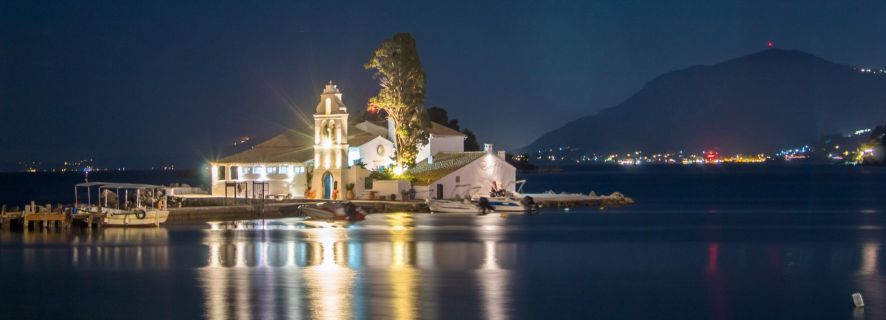 Corfu: Customized Private Tour