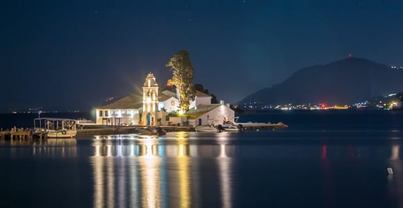 Corfu: Customized Private Tour