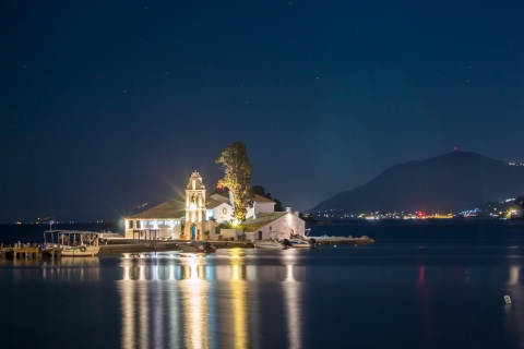 Korfu: indywidualna wycieczka prywatnaKorfu: indywidualna wycieczka prywatna - 4 godziny