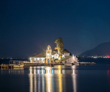 Corfu: Customized Private Tour