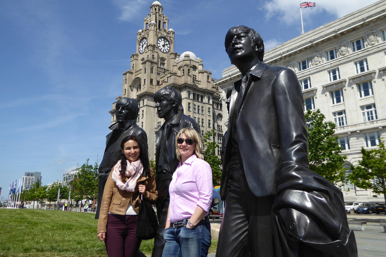 Liverpool: tour di 2 ore di Strawberry Field e Penny Lane