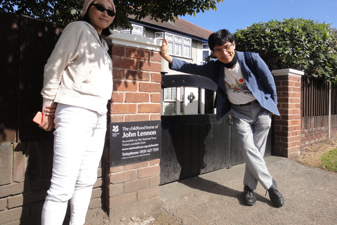 Liverpool: tour di 2 ore di Strawberry Field e Penny Lane