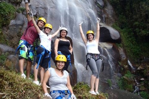 Medellin: randonnée à Támesis avec la cascade La Peinada