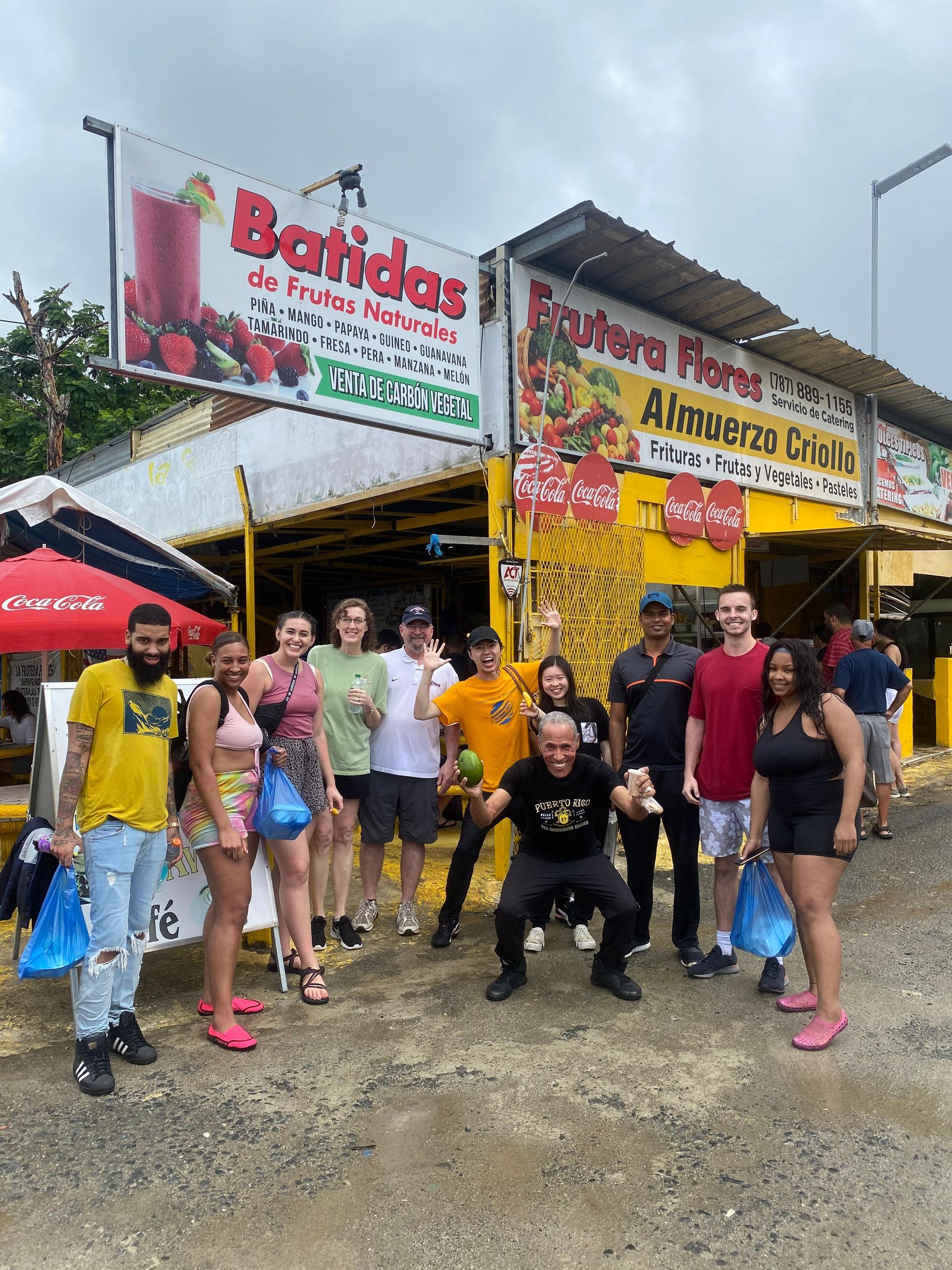San Juan: El Yunque National Rainforest Sightseeingtour