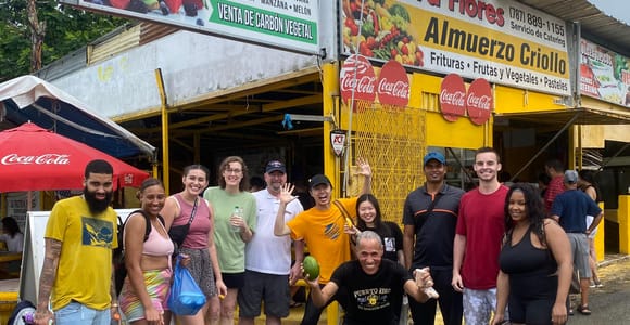 San Juan: El Yunque National Rainforest Sightseeing Tour