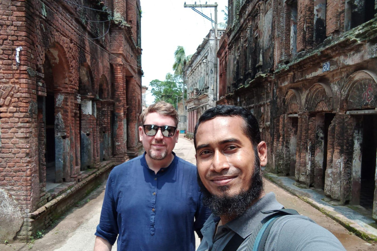 Exploring Sonargaon from Dhaka City - Private Day Tour Sonargaon Day Tour-1