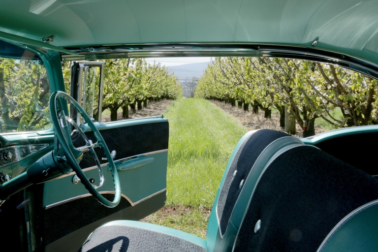 Melbourne: Yarra Valley Food & Wine Tour in einem 56er Chevrolet