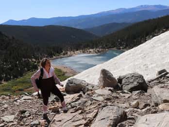 Denver: Gletscherwanderung und geothermische Höhlenbecken Denver: Gletscherwanderung und geothermische Höhlenbecken