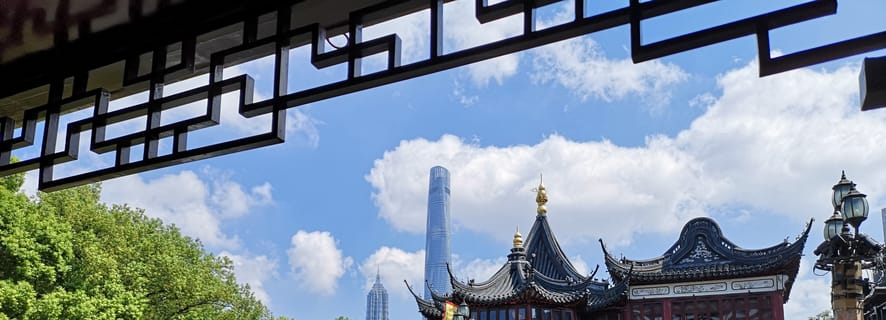 Shanghai: Private and Personalized Guided Tour