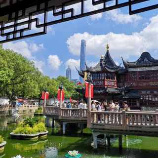 Shanghai: Private and Personalized Guided Tour