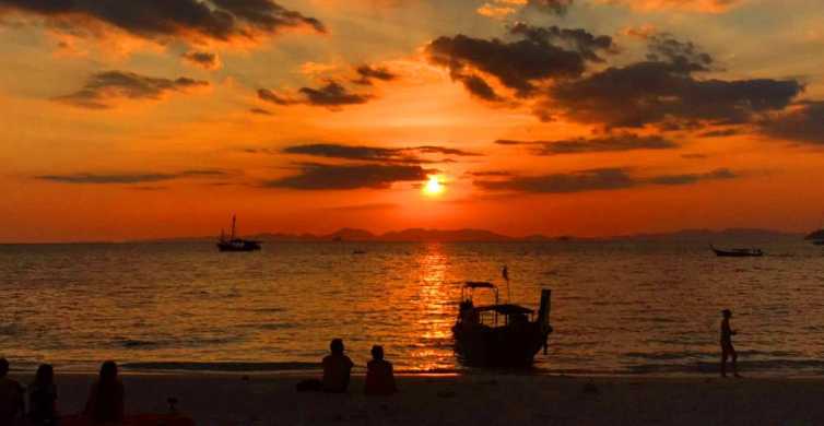 Krabi 4 Islands Sunset Snorkeling Tour with BBQ Dinner GetYourGuide