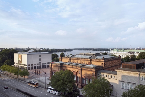 Hamburg: 3-dniowa wystawa sztuki i karnet do galerii