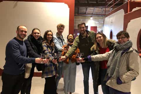 from bordeaux breakfast wine morning tour in medoc