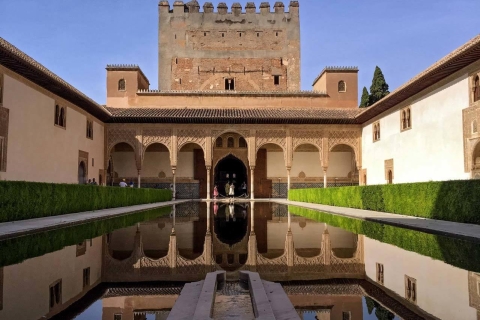 Het Alhambra: privétour van 3 uur