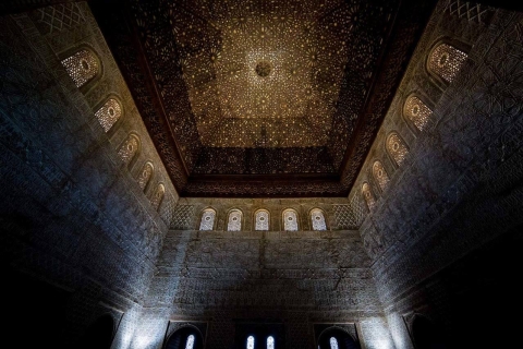 Die Alhambra: 3-stündige private Tour