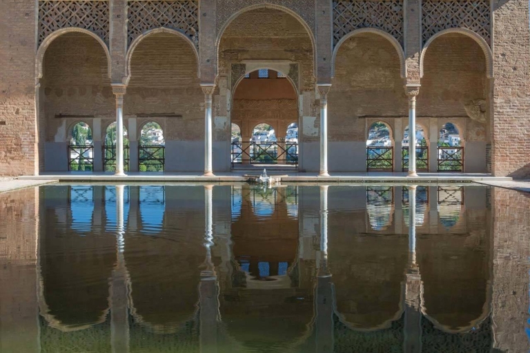 Het Alhambra: privétour van 3 uur
