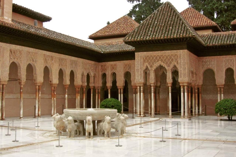 L'Alhambra : visite privée de 3 heures