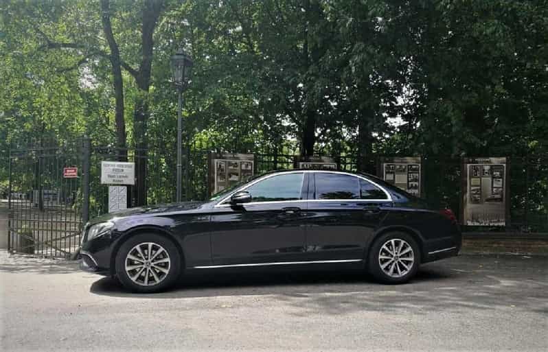 Treblinka Half Day Tour from Warsaw by Private Car GetYourGuide