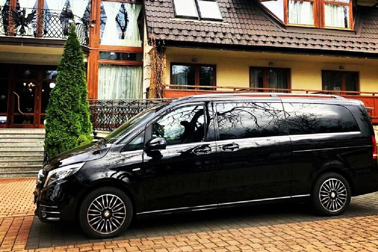 Treblinka: excursão de meio dia saindo de Varsóvia em carro particular