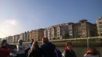 Visita guiada en barco y paseo por Bilbao con Pintxos - Hizvo