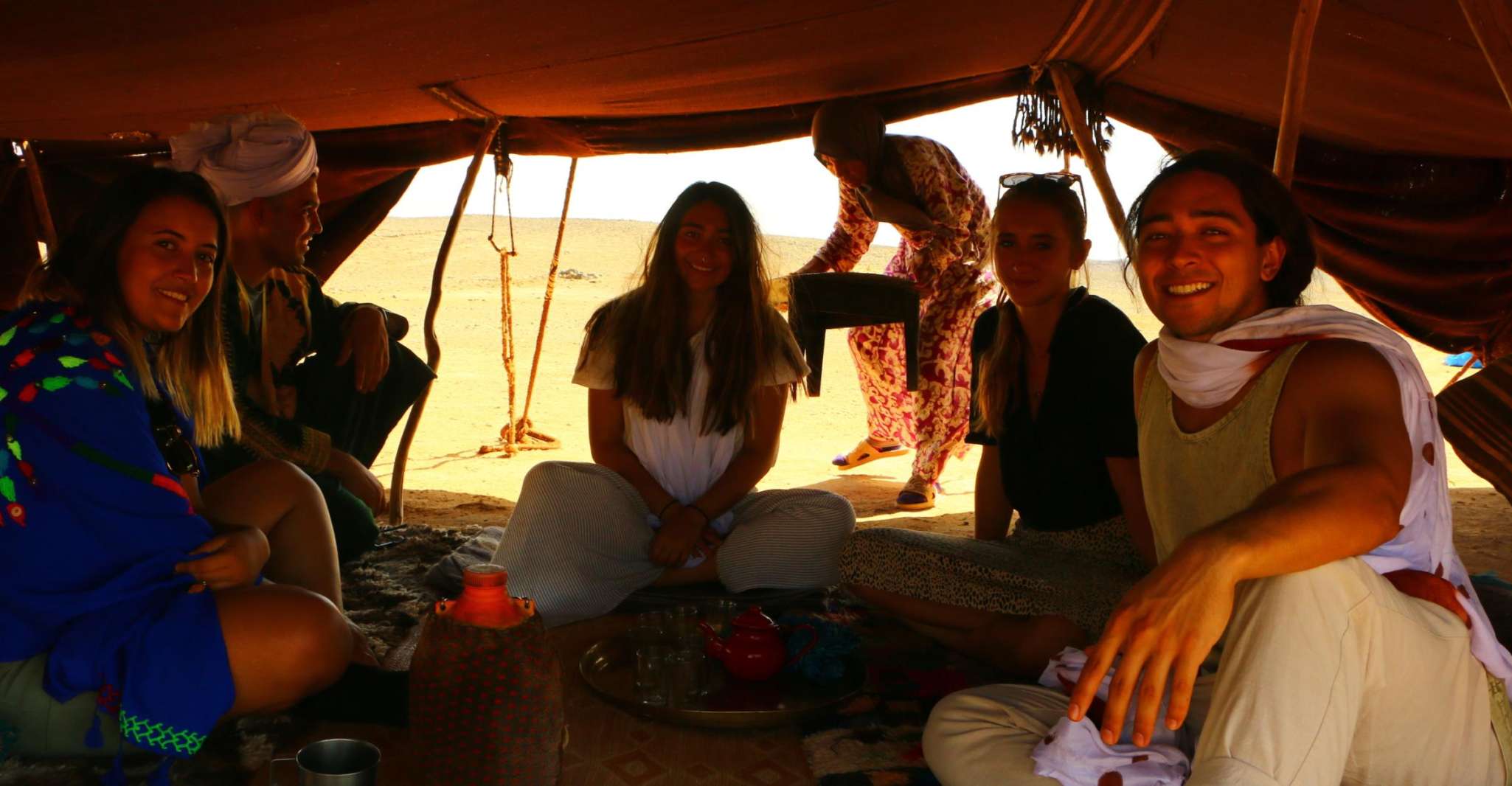 From Ouarzazate, Private 2-Day Tour to Erg Chegaga - Housity
