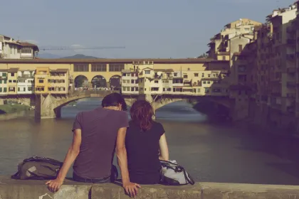 Von Rom aus: Tagestour Florenz und Pisa