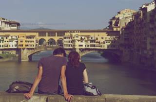 Von Rom aus: Florenz und Pisa Ganztagestour