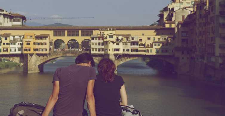 Из Рима: однодневная поездка во Флоренцию и Пизу