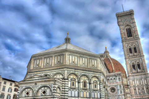 From Rome: Florence and Pisa Day Trip Option Without Audioguide