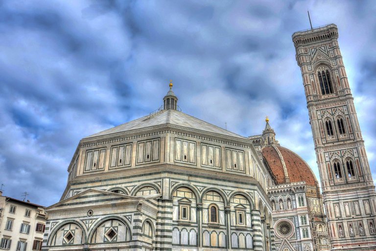 From Rome: Florence and Pisa Day TripOption without Audioguide