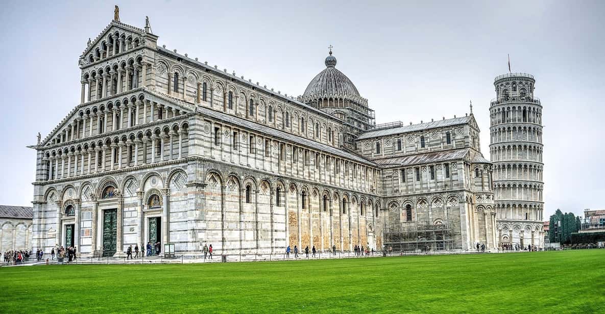 Afbeelding 22 van Vanuit Rome: Ontdek Florence & Pisa in een dagtrip
