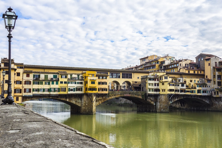 Depuis Rome : Excursion à Florence et PiseOption sans Audioguide