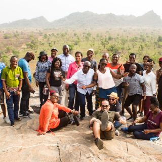 Accra: Shai Hills, Caves & Boat Full-Day Eco-Friendly Tour