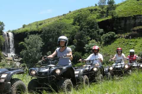 Drakensberg: 1.5-Hour Quad Bike Tour