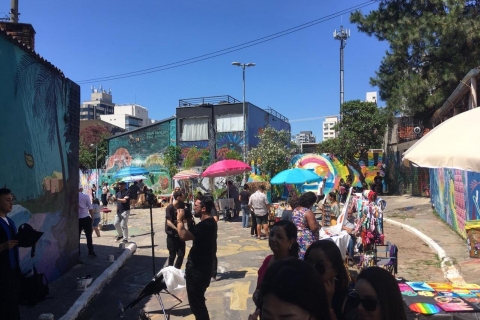 Tour de São Paulo: MASP, avenida Paulista y más