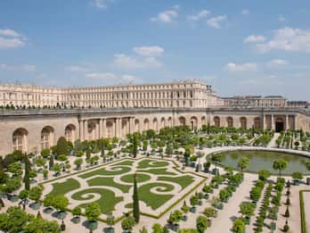 Château de Versailles: Die Musikgärten Château de Versailles: Die Musikgärten