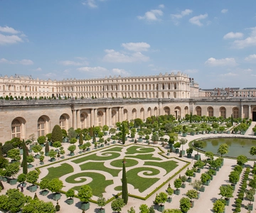 Château de Versailles: The Musical Gardens