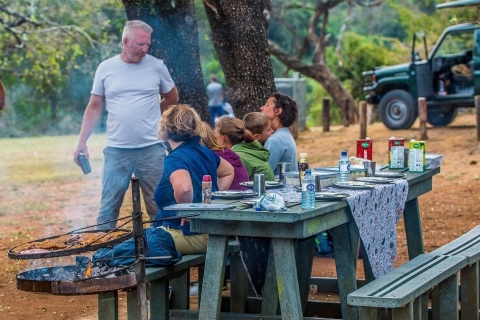 St Lucia: iSimangaliso Wetland Park: Full-Day/Half-Day Tour From St Lucia: iSimangaliso Wetland Park: Half-Day Tour