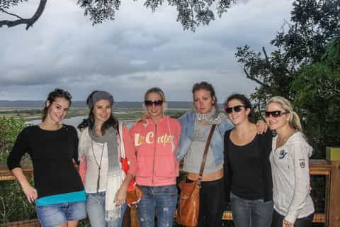 St Lucia: iSimangaliso Wetland Park: Full-Day/Half-Day Tour
