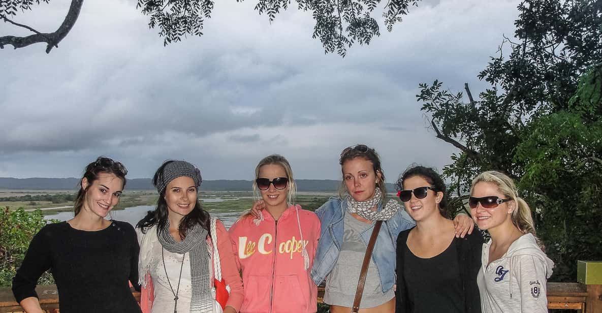 St Lucia: iSimangaliso Wetland Park: Full-Day/Half-Day Tour