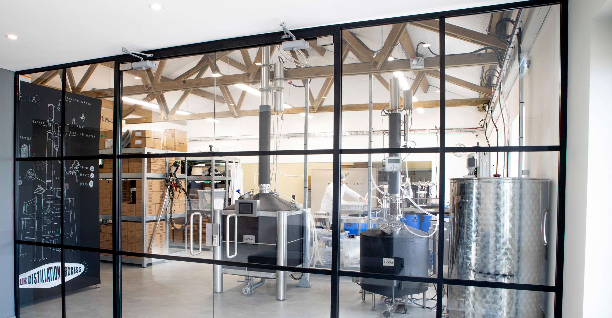 Stratford-upon-Avon, Shakespeare Gin Distillery Tour & Taste - Hizvo