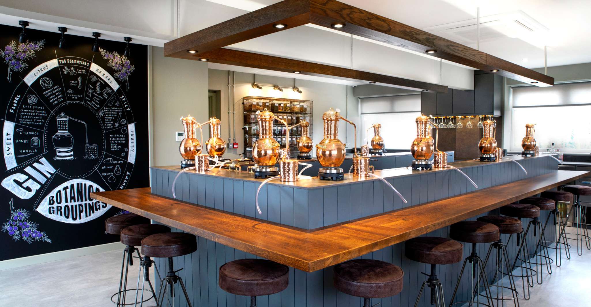 Stratford-upon-Avon, Shakespeare Gin Distillery Tour & Taste - Hizvo