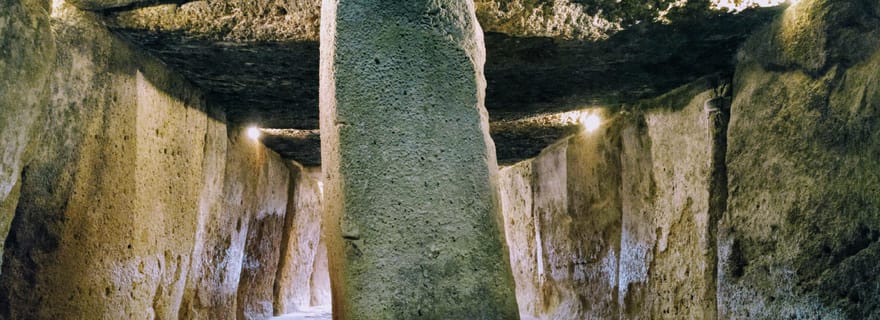 Antequera : Visite des Dolmens et d'El Torcal avec transfert