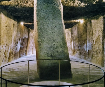 Antequera: Dolmens e El Torcal Tour com Transfer