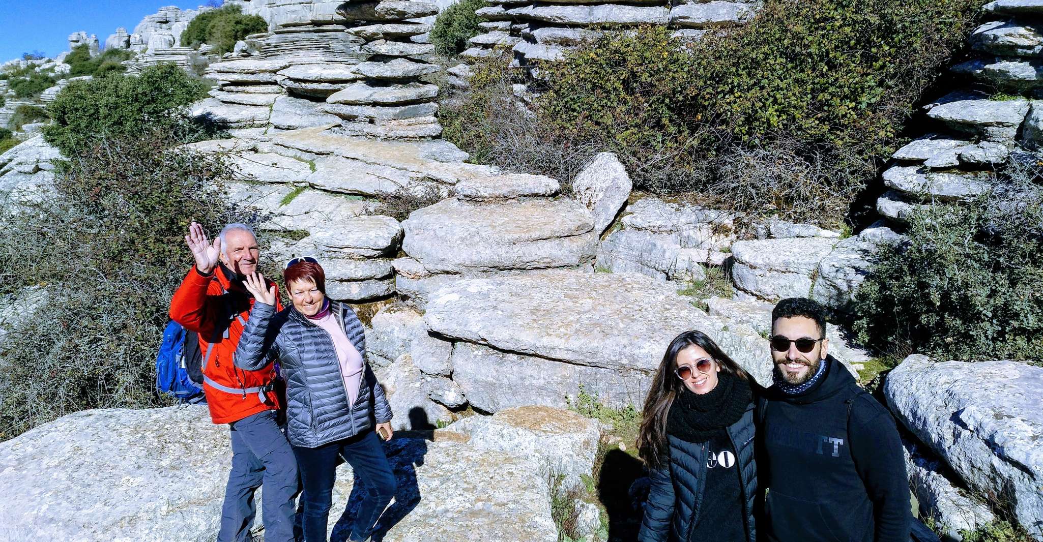 Antequera, Dolmens and El Torcal Tour with Transfer - Housity