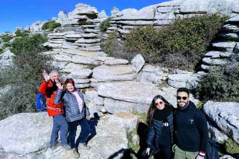 Antequera: tour a los dólmenes y El Torcal con traslado