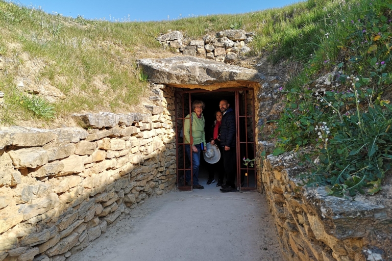 Antequera: tour a los dólmenes y El Torcal con traslado