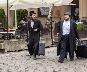 Kazimierz, Schindler's Factory & Ghetto Guided Tour