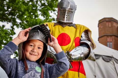 Warwickshire: Shakespeare's England Explorer Pass